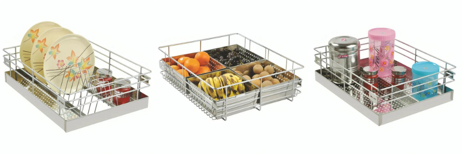 Kitchen Baskets Supplier in Mangaluru