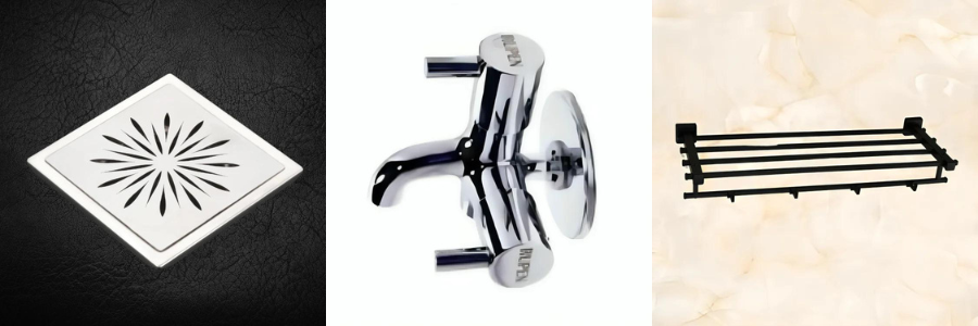 Bathroom Accessories Manufacturer in India