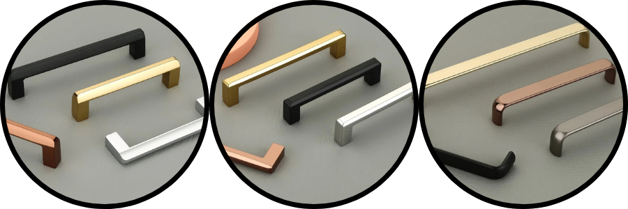 Cabinet Handles Supplier in Indore