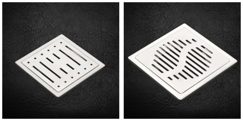 Stainless Steel Floor Drains Supplier