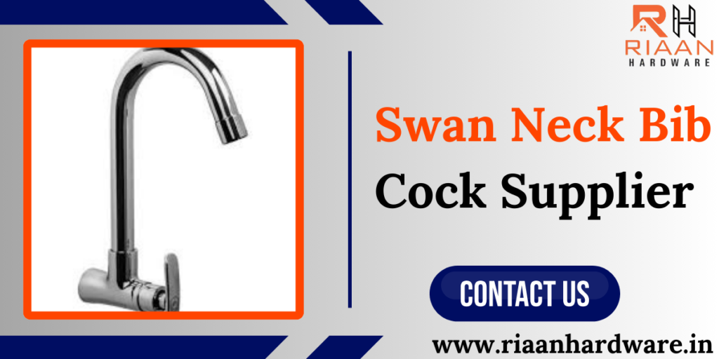 Swan Neck Bib Cocks Supplier