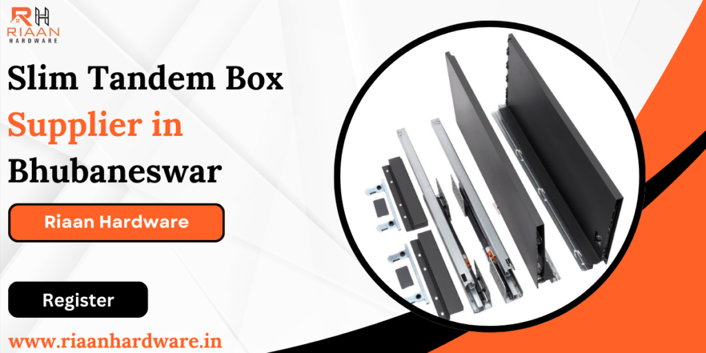 Slim Tandem Box Supplier in Bhubaneswar