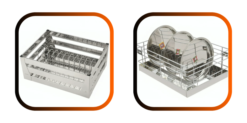 Thali Basket Supplier in Indore