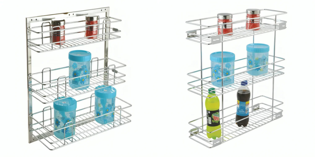 Modular Kitchen Baskets Provider