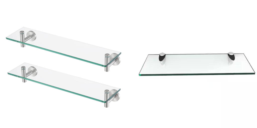 Glass Wall Shelfs Provider