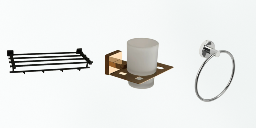 Bathroom Accessories Provider in Indore