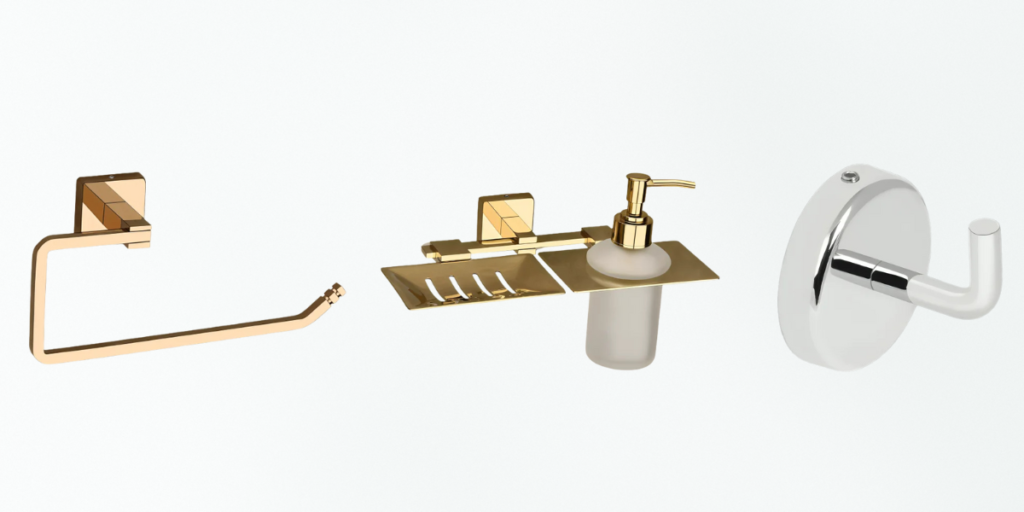 Bathroom Accessories Provider in Indore