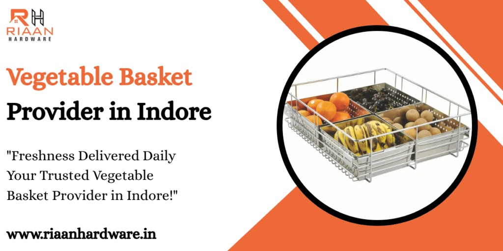 Vegetable Basket Provider in Indore