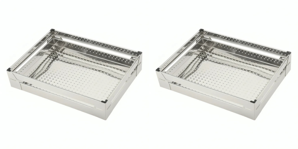 Full Perforated Plain Basket Provider