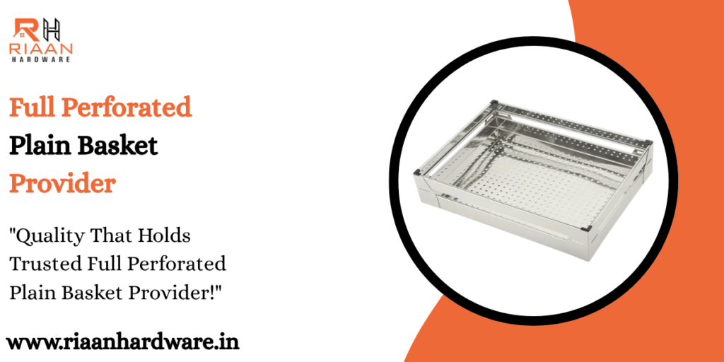 Full Perforated Plain Basket Provider