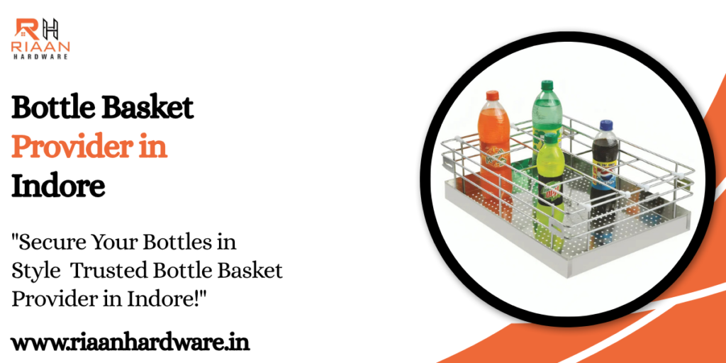 Bottle Basket Provider in Indore