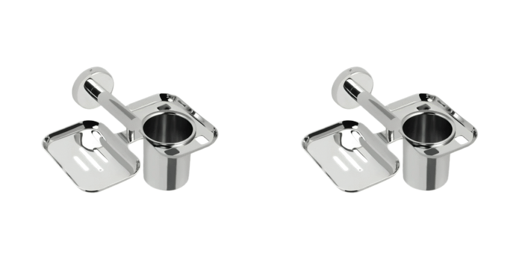 Soap Dish Tumbler in Bhubaneswar