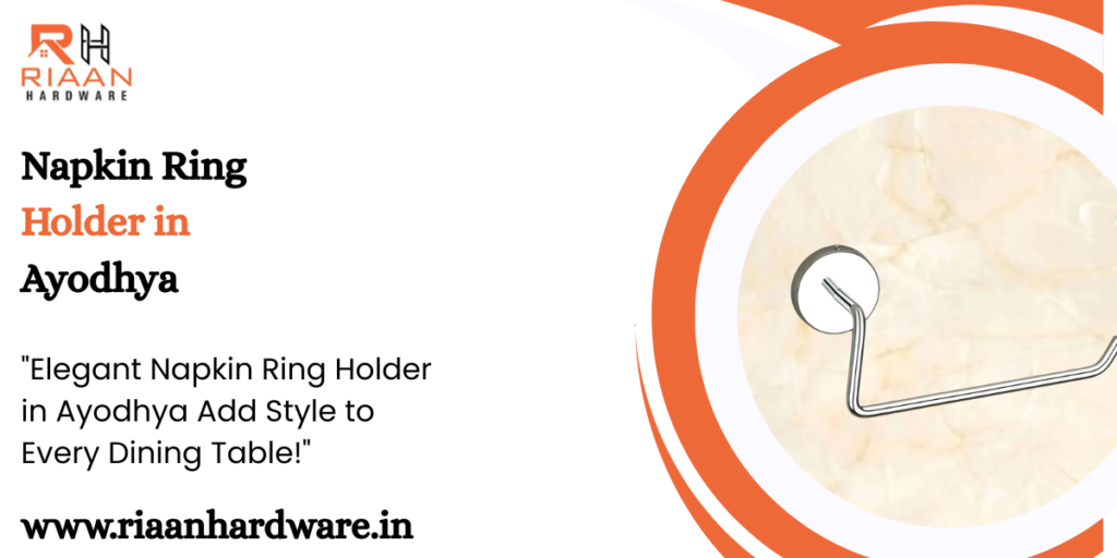 Napkin Ring Holder in Ayodhya