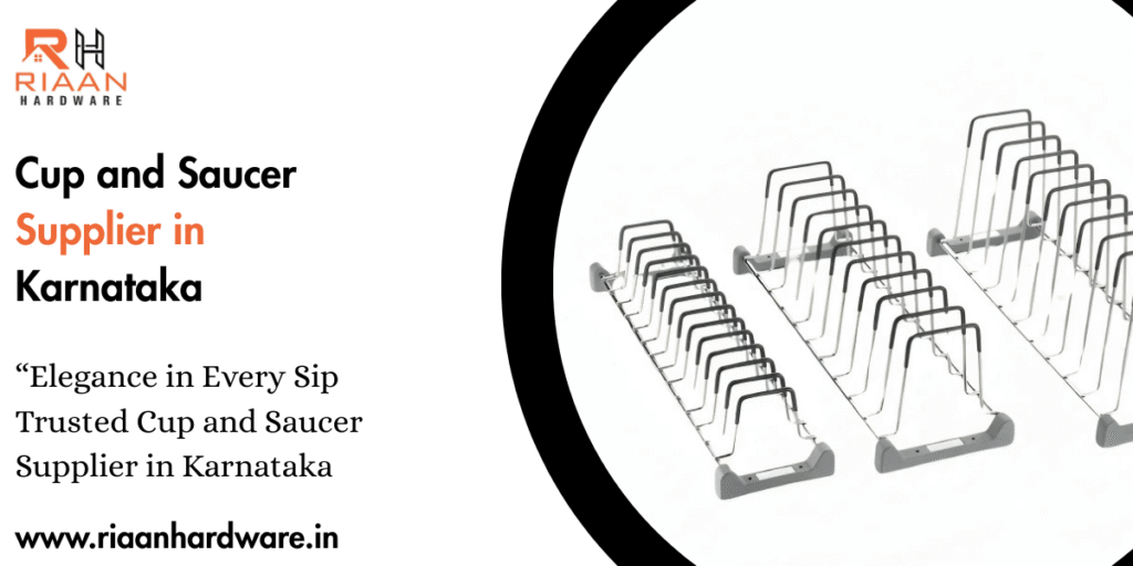 Cup and Saucer Supplier in Karnataka