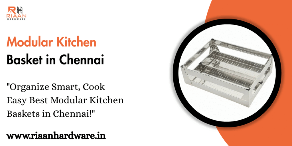 Modular Kitchen Basket in Chennai