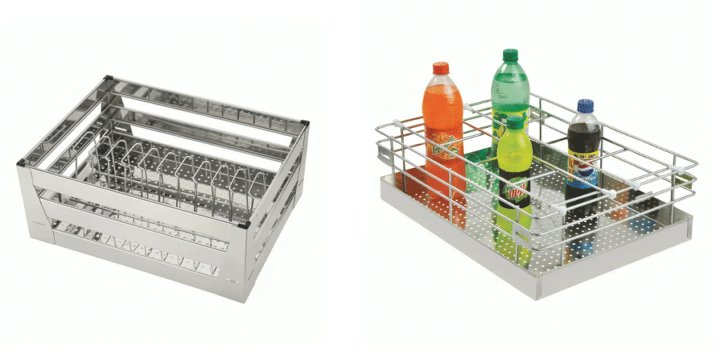 Modular Kitchen Basket in Chennai