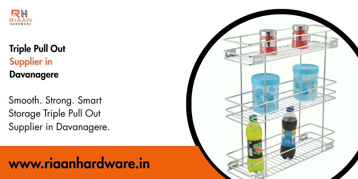 Triple Pull Out Supplier in Davanagere