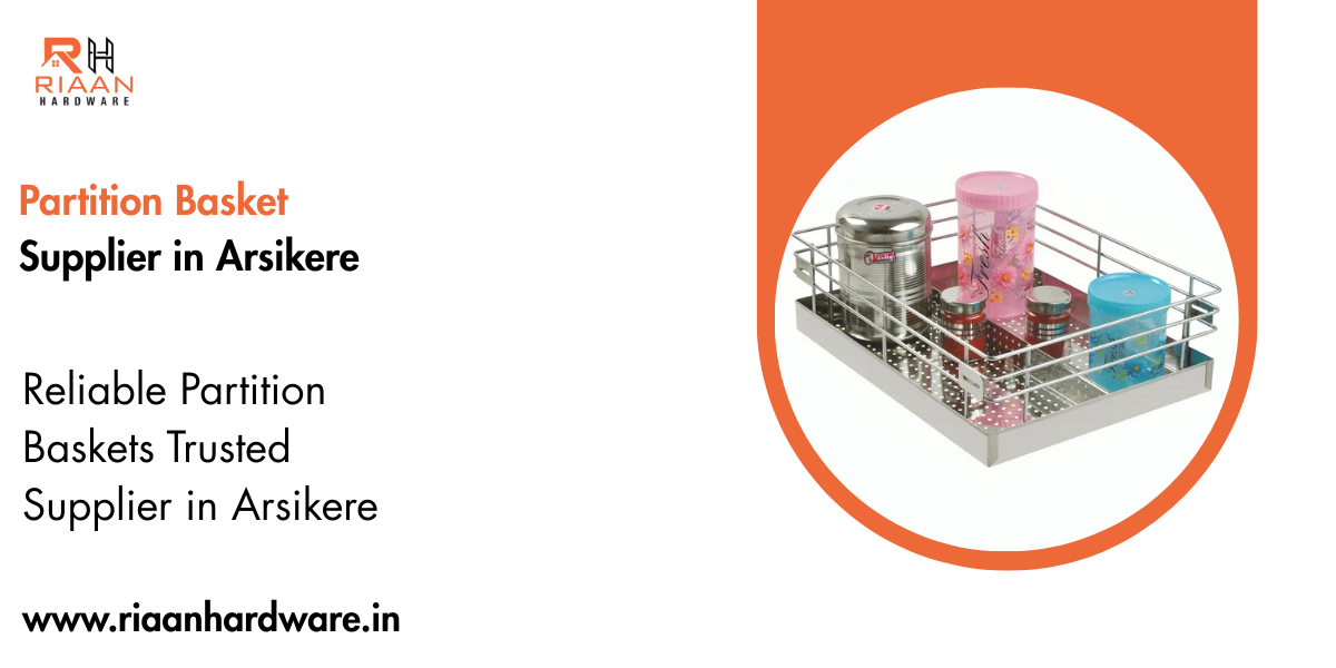 Partition Basket Supplier in Arsikere