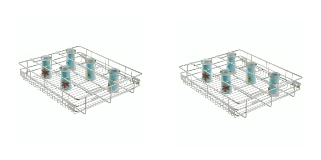 Glass Basket Supplier in Bhadravati