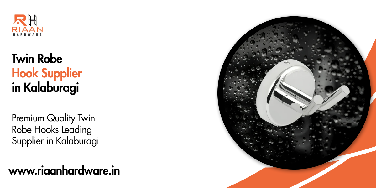 Twin Robe Hook Supplier in Kalaburagi