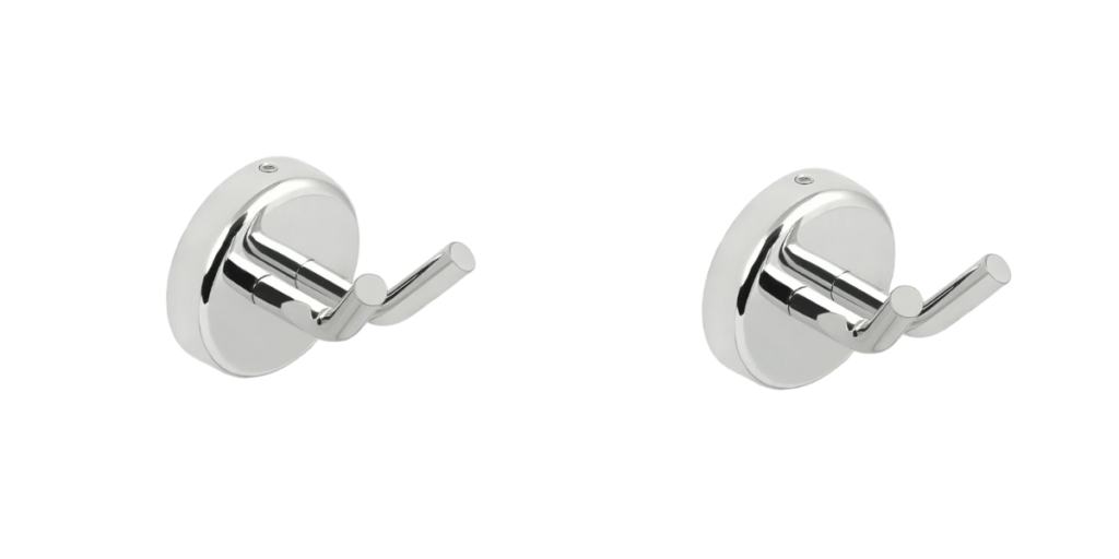 Twin Robe Hook Supplier in Kalaburagi