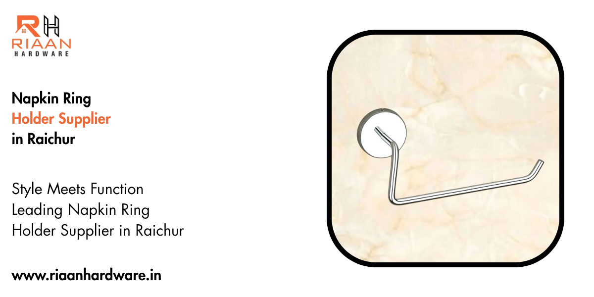 Napkin Ring Holder Supplier in Raichur