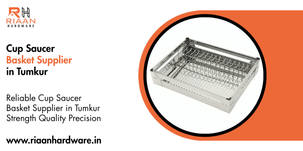 Cup Saucer Basket Supplier in Tumkur