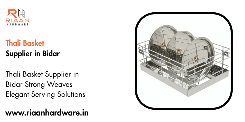 Thali Basket Supplier in Bidar