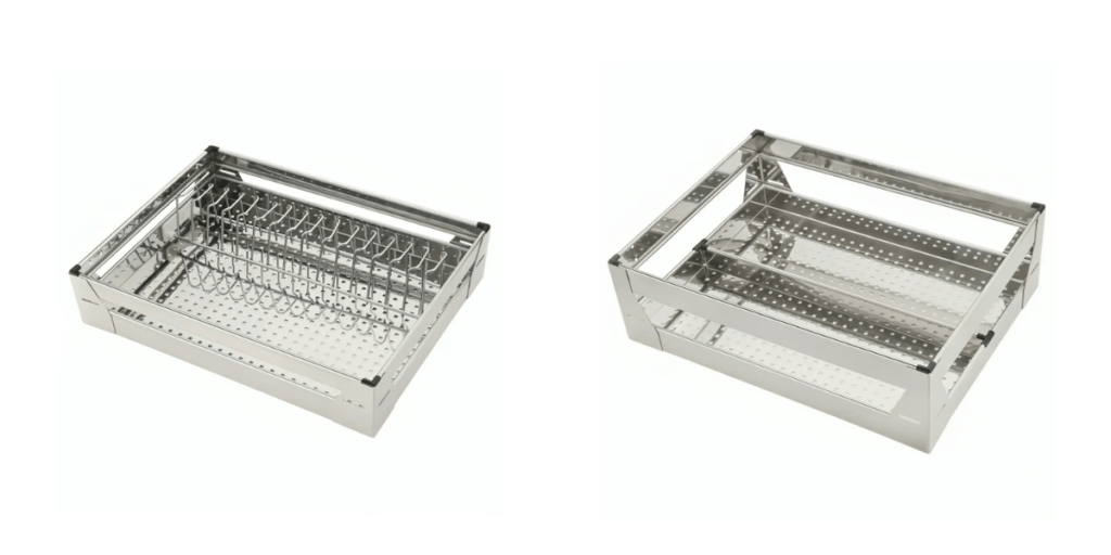 Modular Kitchen Basket in Vijayapura