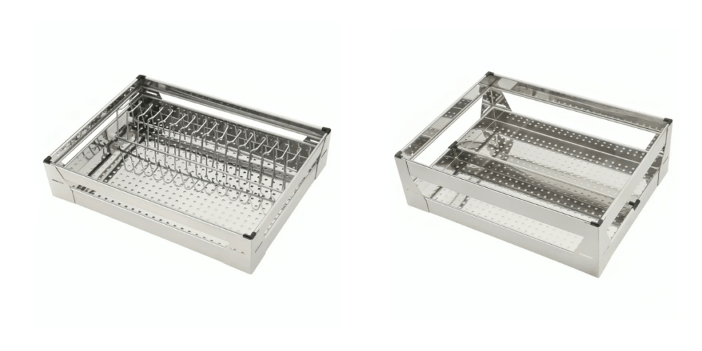 Modular Kitchen Baskets Provider