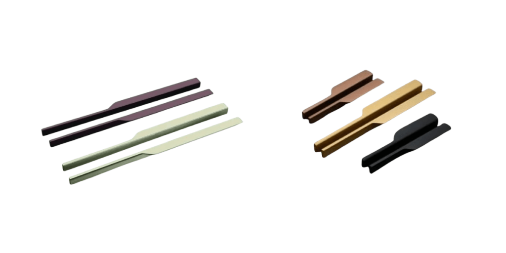 Stainless Steel Cabinet Handles in Vijayapura