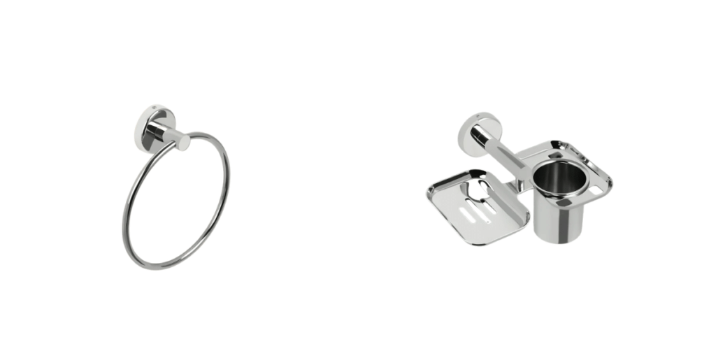 Stainless Steel Bathroom Accessories Supplier