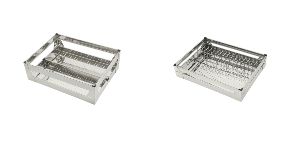 Stainless Steel Tandem Box Supplier